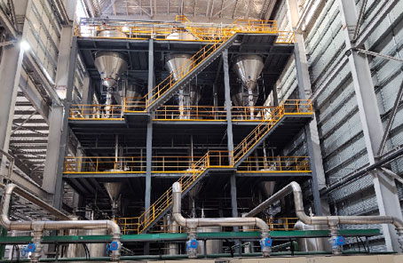 Crushing and packaging system